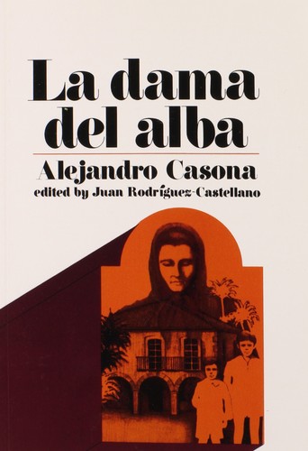 Dama del alba - del, alba: